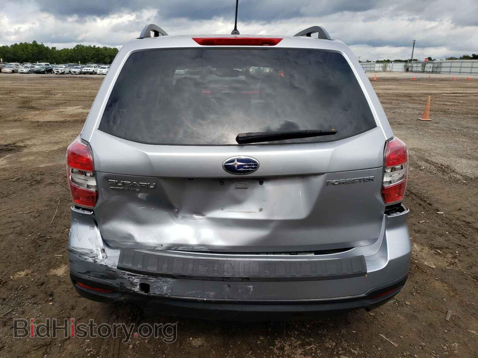 2014 SUBARU FORESTER - VIN: JF2SJAEC1EH477352 - Photo 9