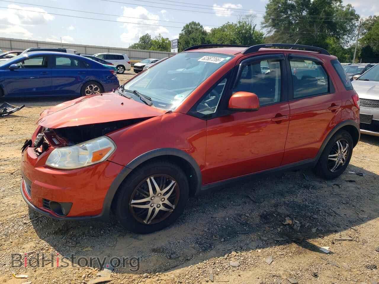 Photo JS2YA5A31A6300267 - SUZUKI SX4 2010