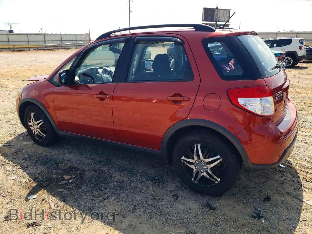 2010 SUZUKI SX4 - VIN: JS2YA5A31A6300267 - Photo 2