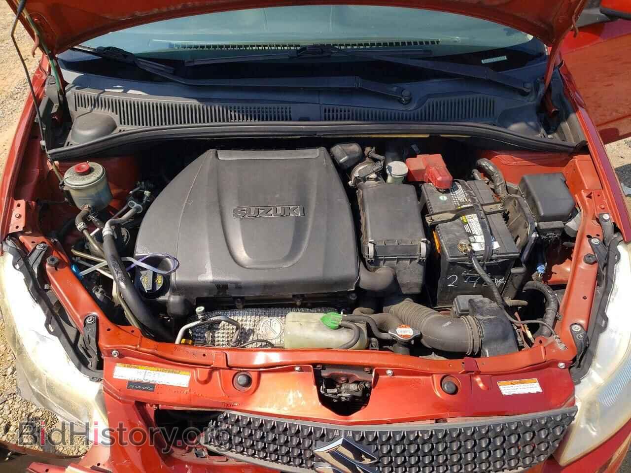 2010 SUZUKI SX4 - VIN: JS2YA5A31A6300267 - Photo 12