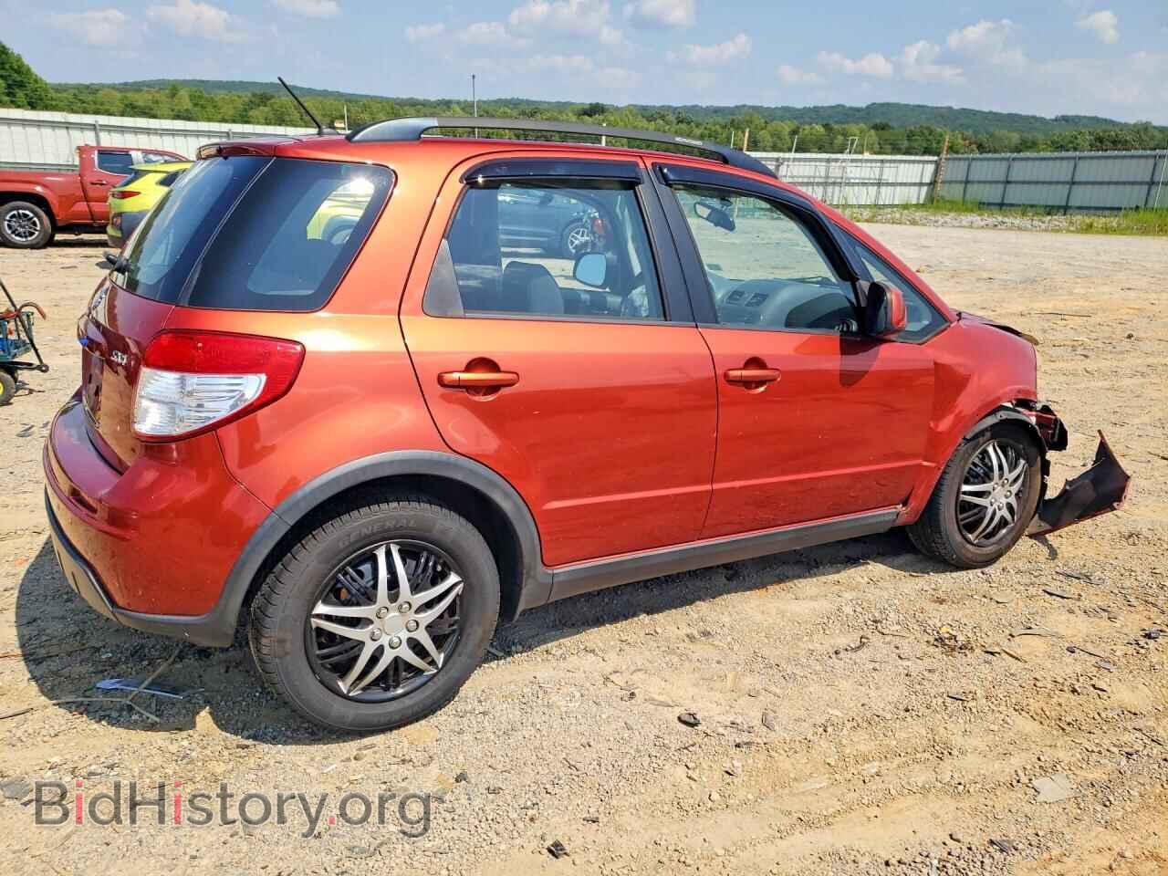 2010 SUZUKI SX4 - VIN: JS2YA5A31A6300267 - Photo 3