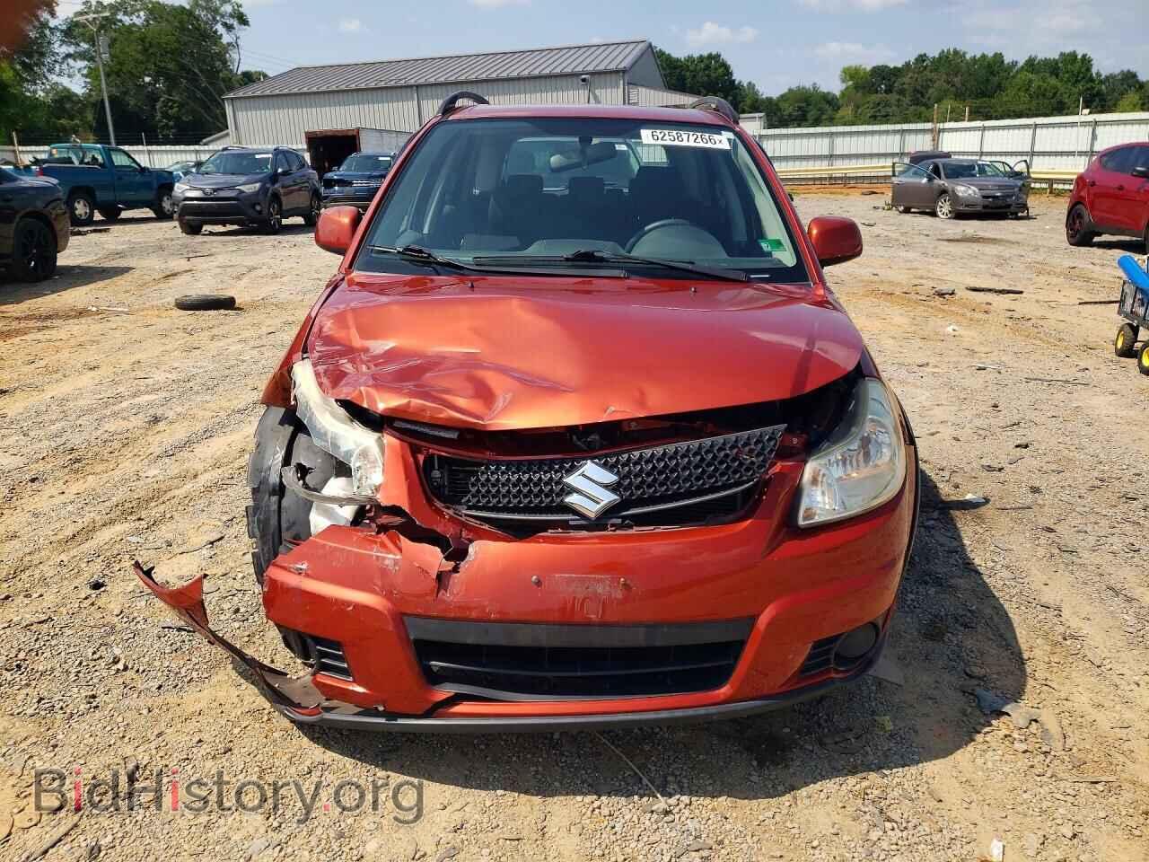 2010 SUZUKI SX4 - VIN: JS2YA5A31A6300267 - Photo 5