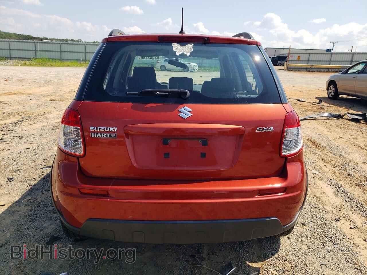 2010 SUZUKI SX4 - VIN: JS2YA5A31A6300267 - Photo 6