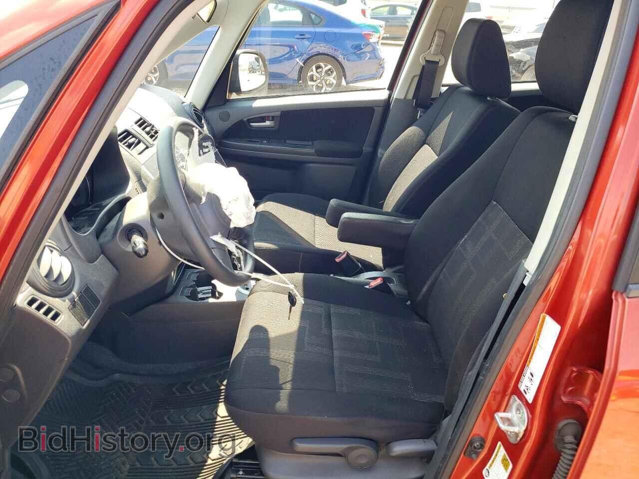 2010 SUZUKI SX4 - VIN: JS2YA5A31A6300267 - Photo 7