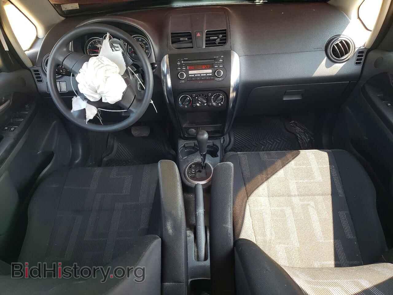 2010 SUZUKI SX4 - VIN: JS2YA5A31A6300267 - Photo 8