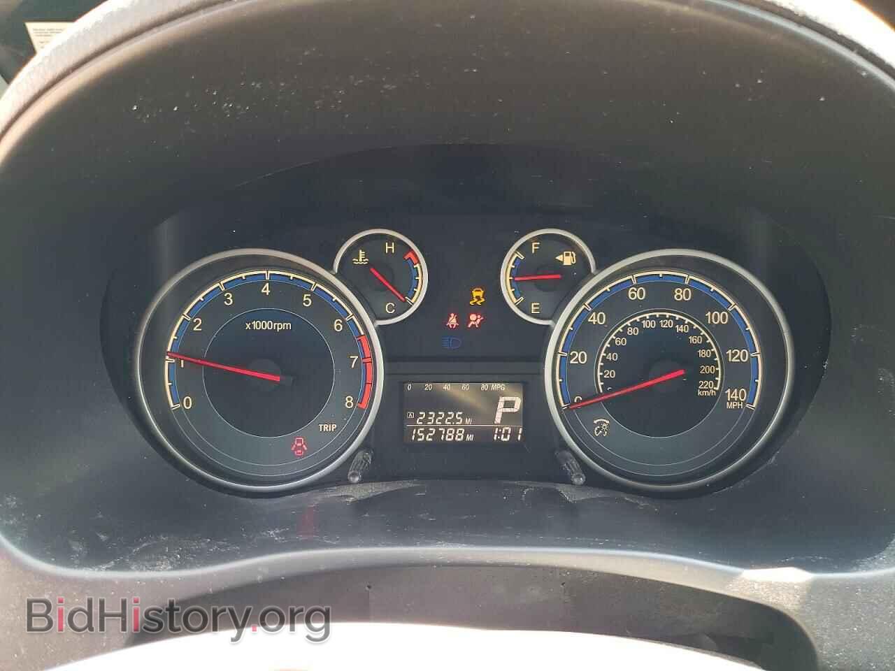 2010 SUZUKI SX4 - VIN: JS2YA5A31A6300267 - Photo 9