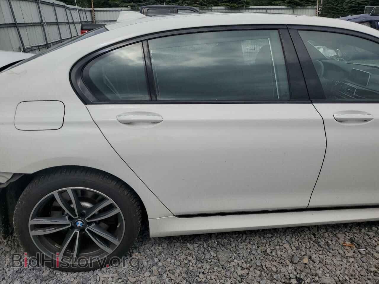 2021 BMW 7 SERIES - VIN: WBA7U2C04MCF73546 - Фото 10