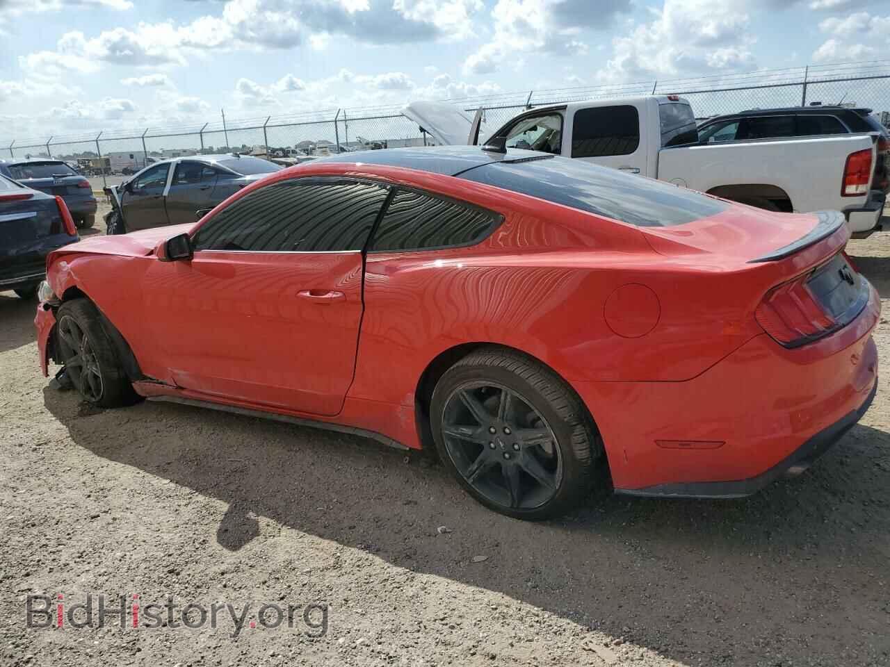 2020 FORD ALL Models - VIN: 1FA6P8TH3L5184174 - Фото 2