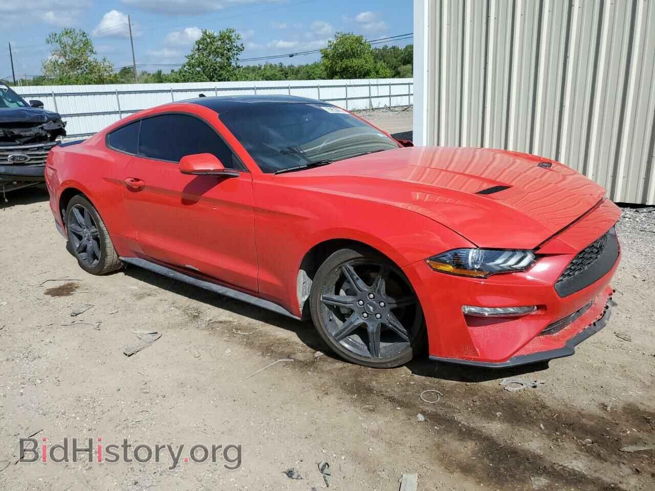 2020 FORD ALL Models - VIN: 1FA6P8TH3L5184174 - Фото 4