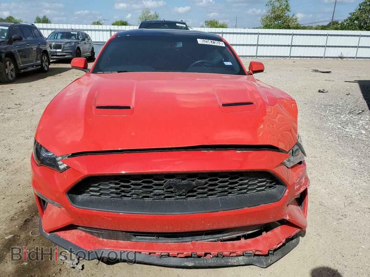 2020 FORD ALL Models - VIN: 1FA6P8TH3L5184174 - Фото 5