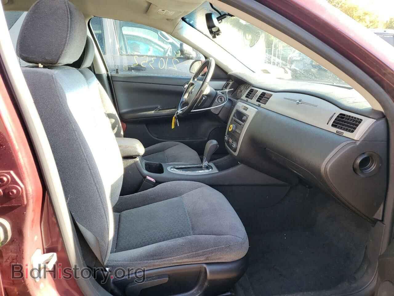 2007 CHEVROLET IMPALA - VIN: 2G1WT58N779347980 - Фото 5