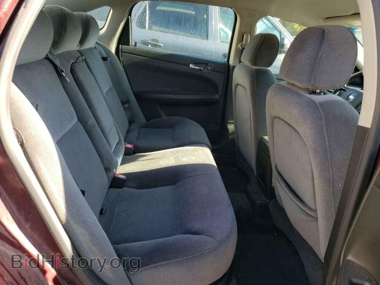 2007 CHEVROLET IMPALA - VIN: 2G1WT58N779347980 - Фото 6