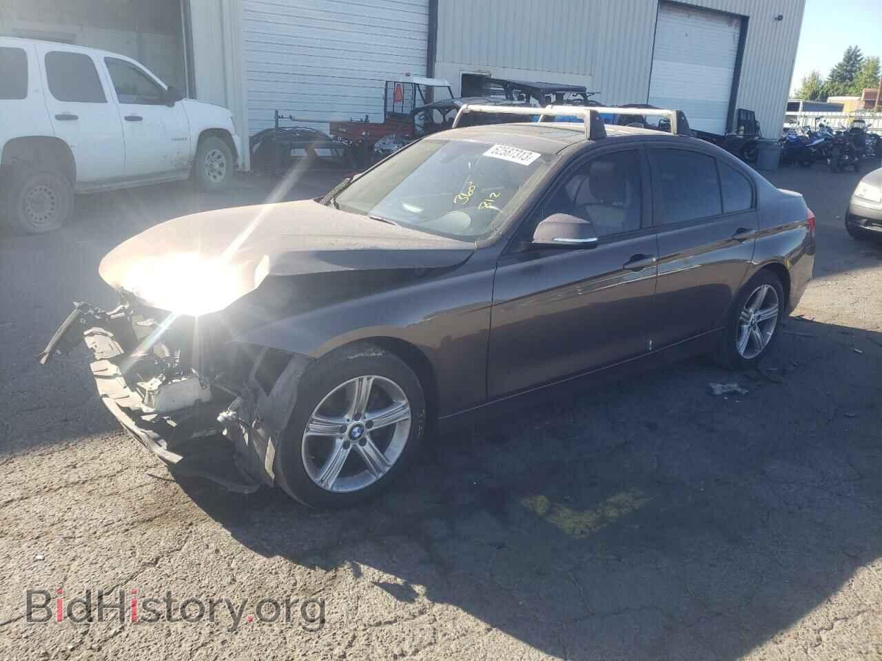 Фотография WBA3B3C59DF533707 - BMW 3 SERIES 2013