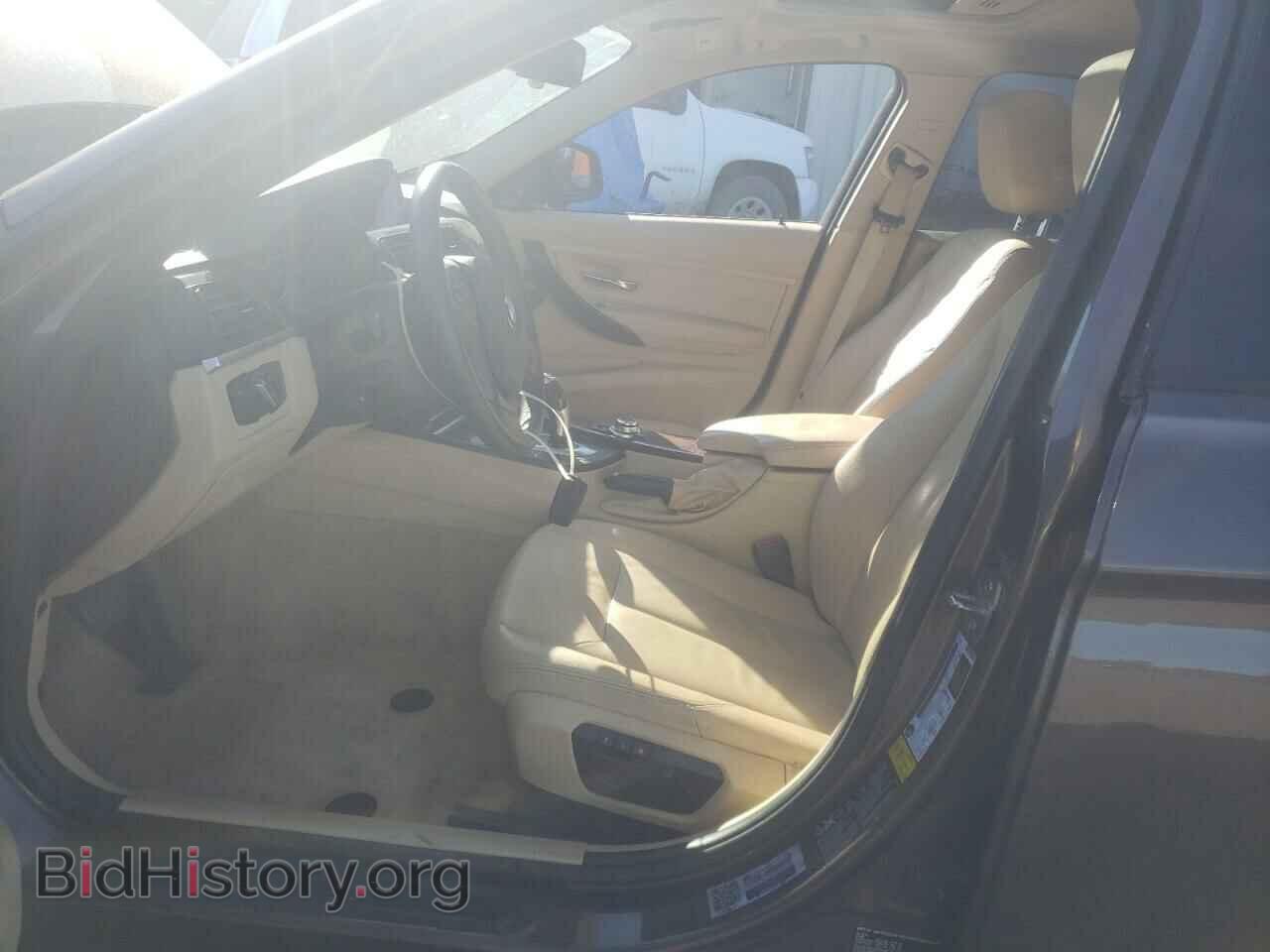 2013 BMW 3 SERIES - VIN: WBA3B3C59DF533707 - Фото 7