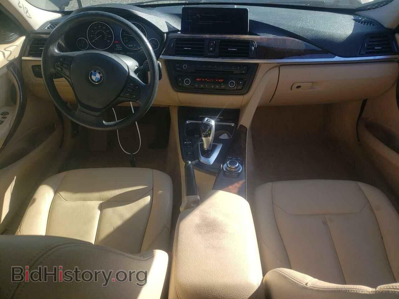 2013 BMW 3 SERIES - VIN: WBA3B3C59DF533707 - Фото 8
