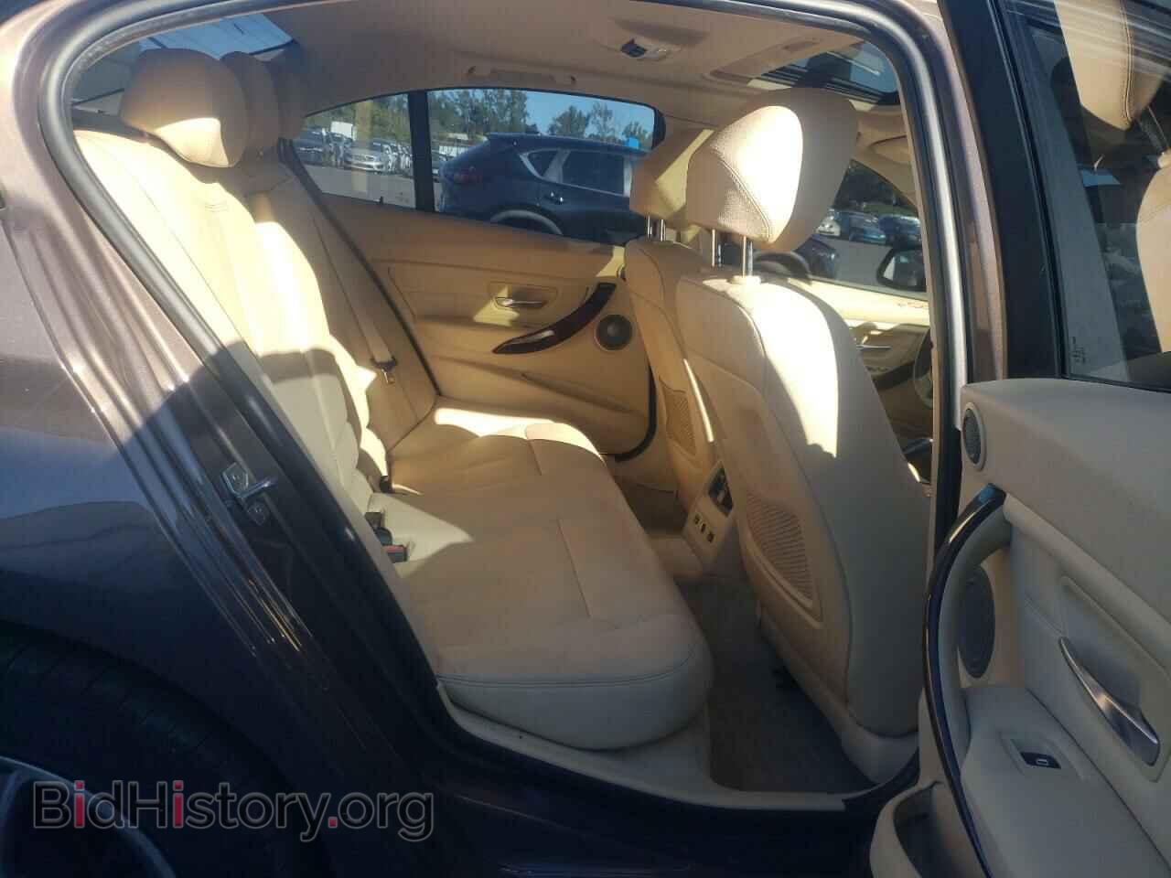 2013 BMW 3 SERIES - VIN: WBA3B3C59DF533707 - Фото 10