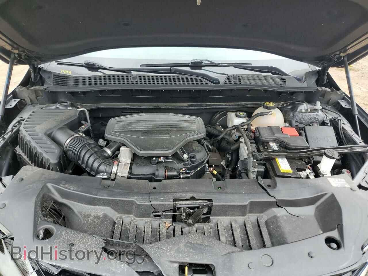 2021 CHEVROLET BLAZER - VIN: 3GNKBKRS7MS515487 - Фото 11