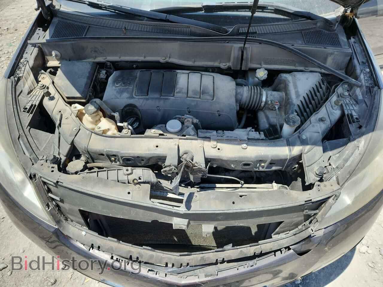 2015 CHEVROLET TRAVERSE - VIN: 1GNKRGKD7FJ337976 - Фото 12
