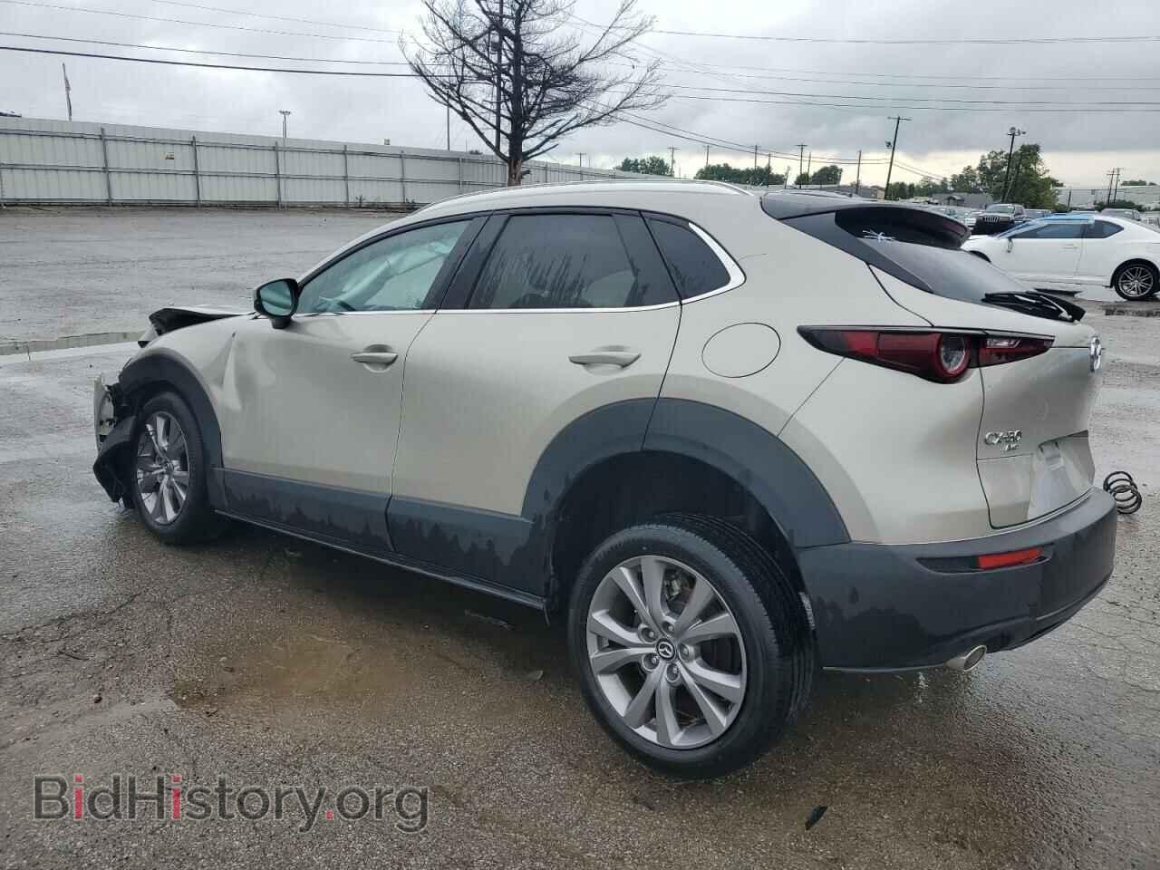 2023 MAZDA CX30 - VIN: 3MVDMBBM4PM525747 - Фото 2