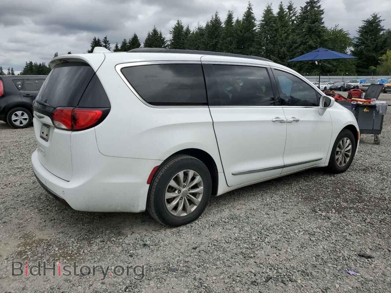 2017 CHRYSLER PACIFICA - VIN: 2C4RC1BG8HR720629 - Фото 3