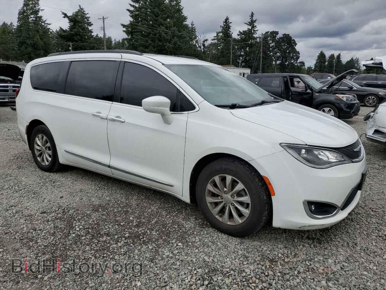 2017 CHRYSLER PACIFICA - VIN: 2C4RC1BG8HR720629 - Фото 4