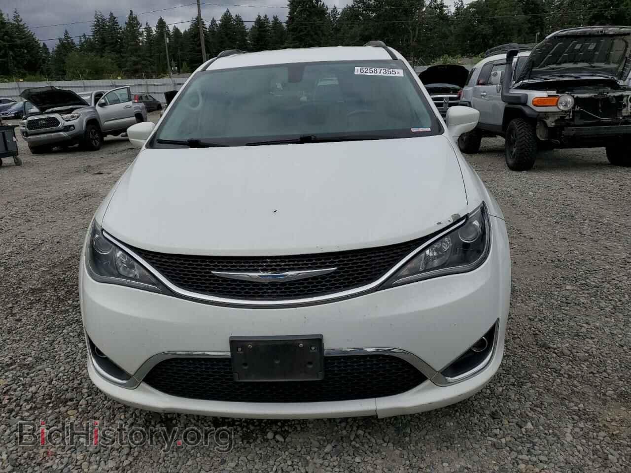 2017 CHRYSLER PACIFICA - VIN: 2C4RC1BG8HR720629 - Фото 5