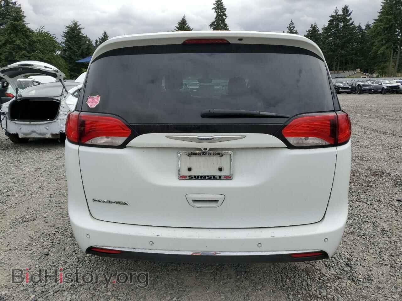 2017 CHRYSLER PACIFICA - VIN: 2C4RC1BG8HR720629 - Фото 6