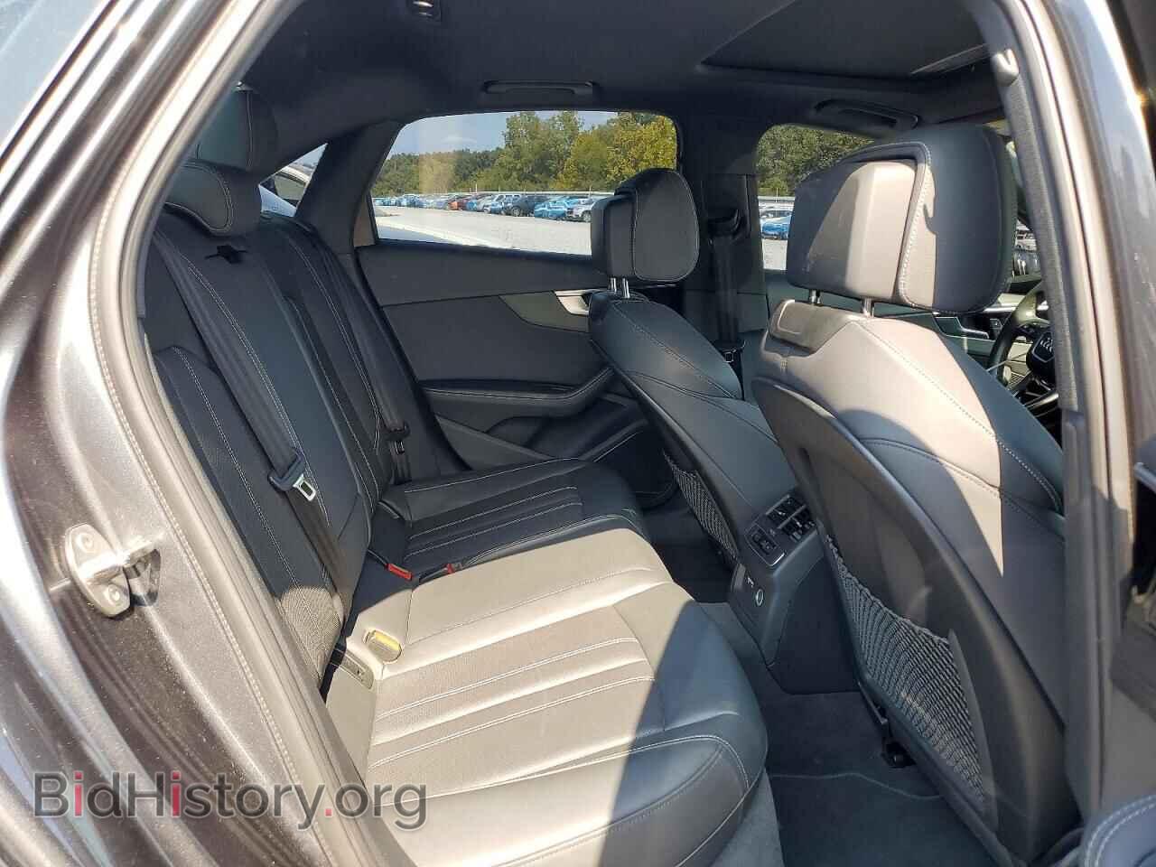 2021 AUDI A4 - VIN: WAUEAAF42MA078831 - Фото 10