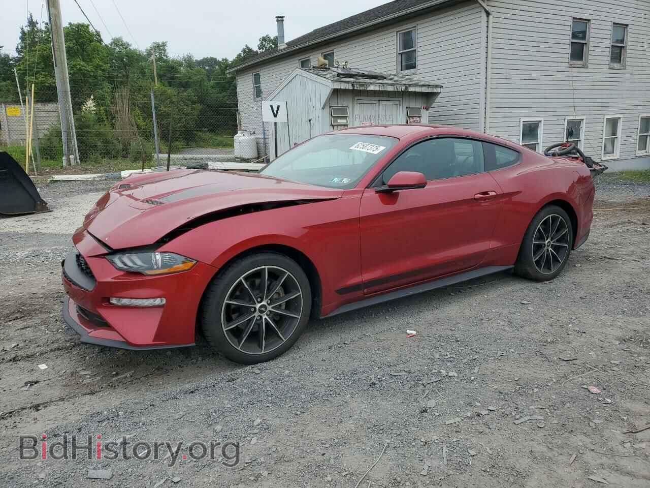 Photo 1FA6P8TH5L5129757 - FORD ALL Models 2020