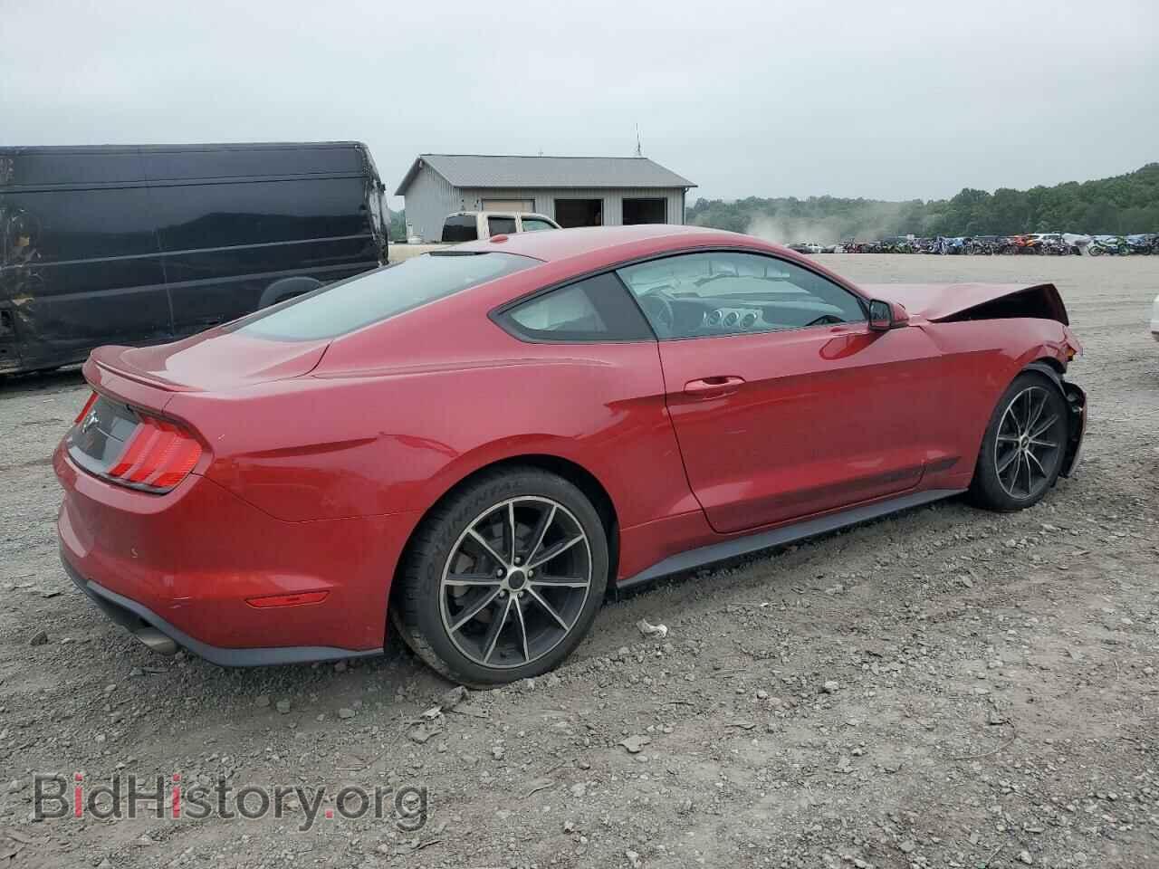 2020 FORD ALL Models - VIN: 1FA6P8TH5L5129757 - Photo 3
