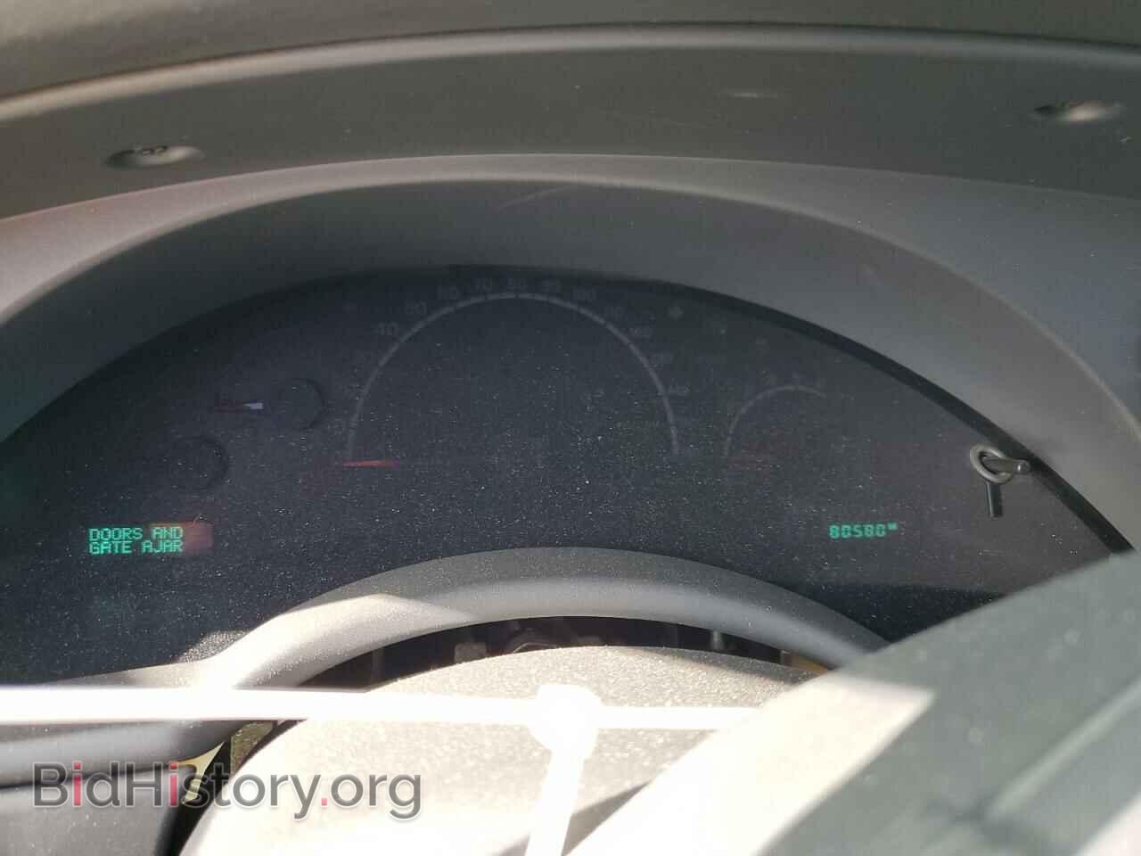 2005 CHRYSLER PACIFICA - VIN: 2C4GM68425R577851 - Фото 9