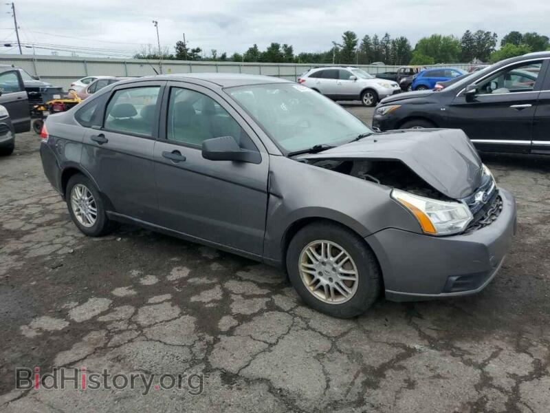 2011 Ford FOCUS (VIN 1FAHP3FN2BW104353) — фото 4 из 14