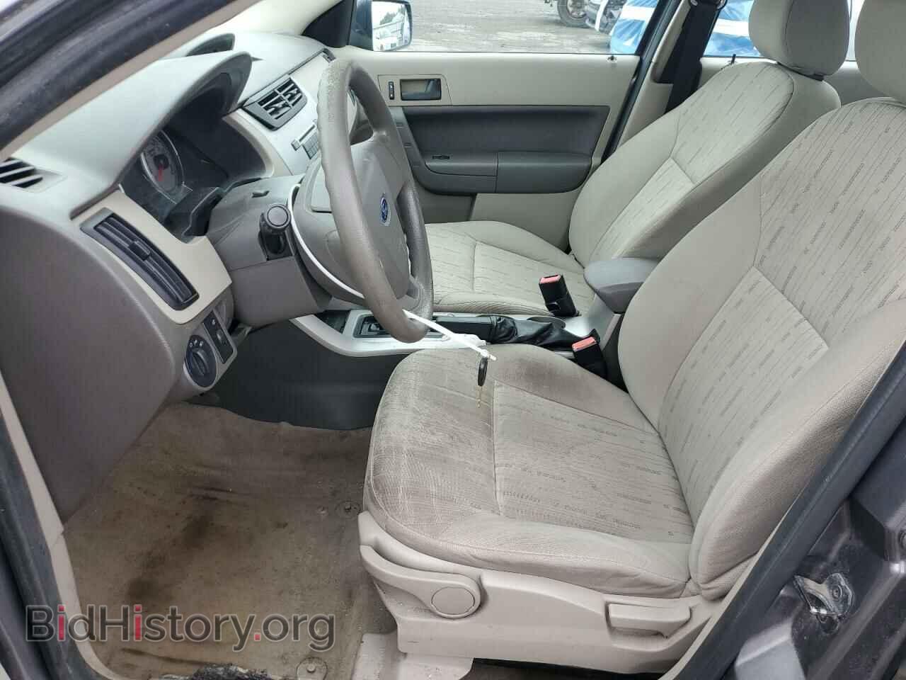 2011 FORD FOCUS - VIN: 1FAHP3FN2BW104353 - Фото 7