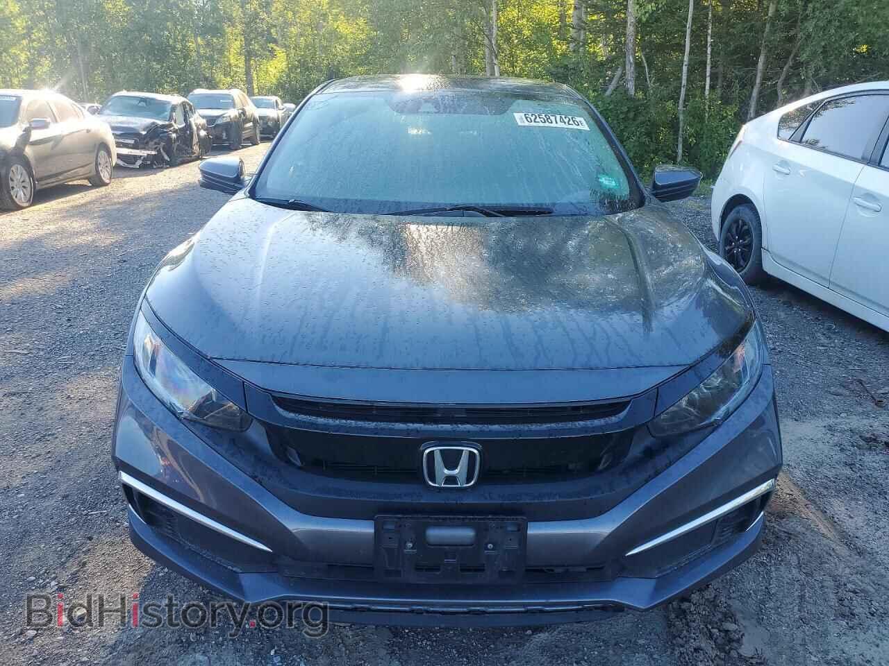 2019 HONDA CIVIC - VIN: 2HGFC2F75KH035747 - Фото 5