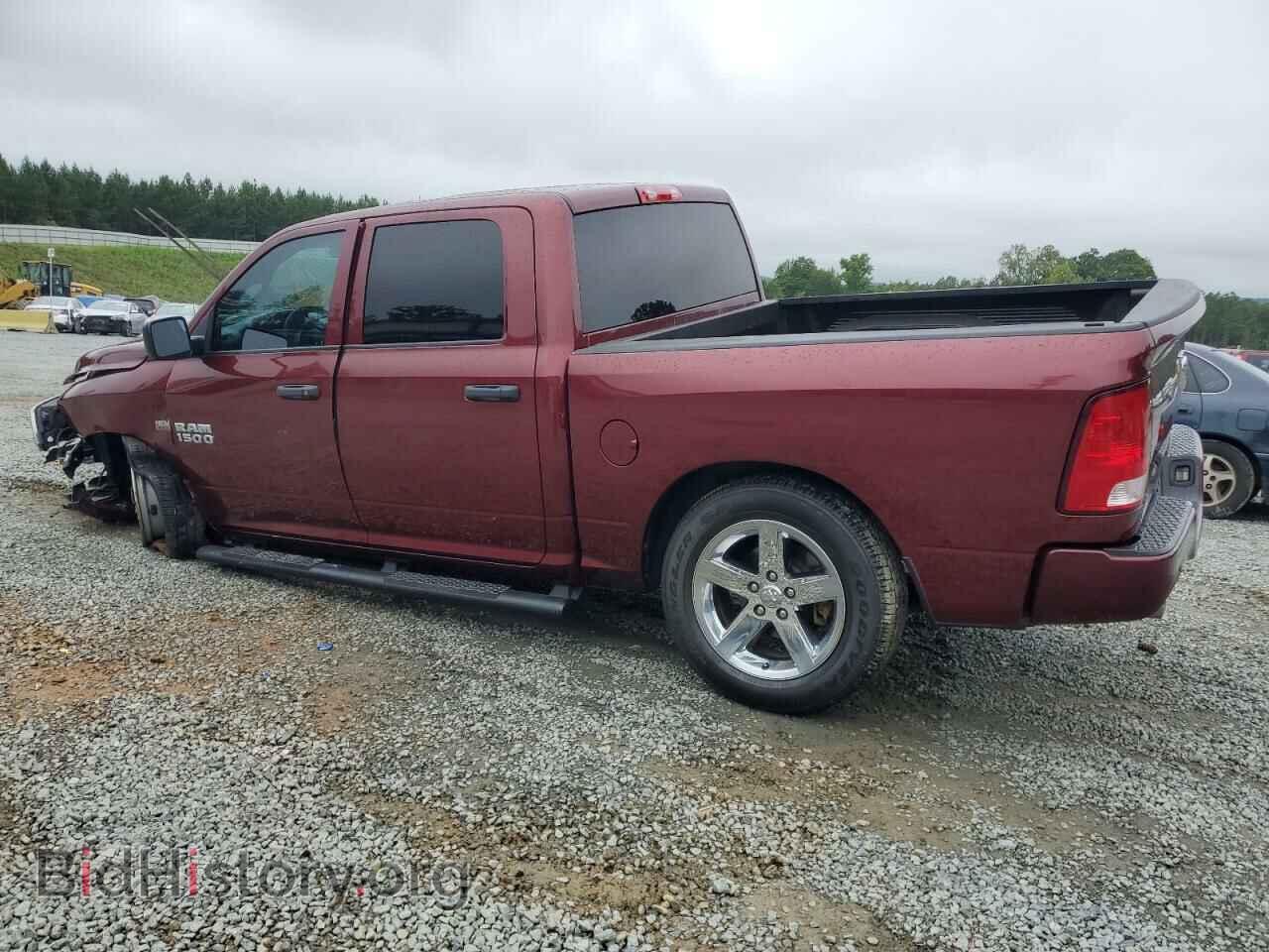 2018 RAM 1500 - VIN: 3C6RR7KT5JG137940 - Фото 2