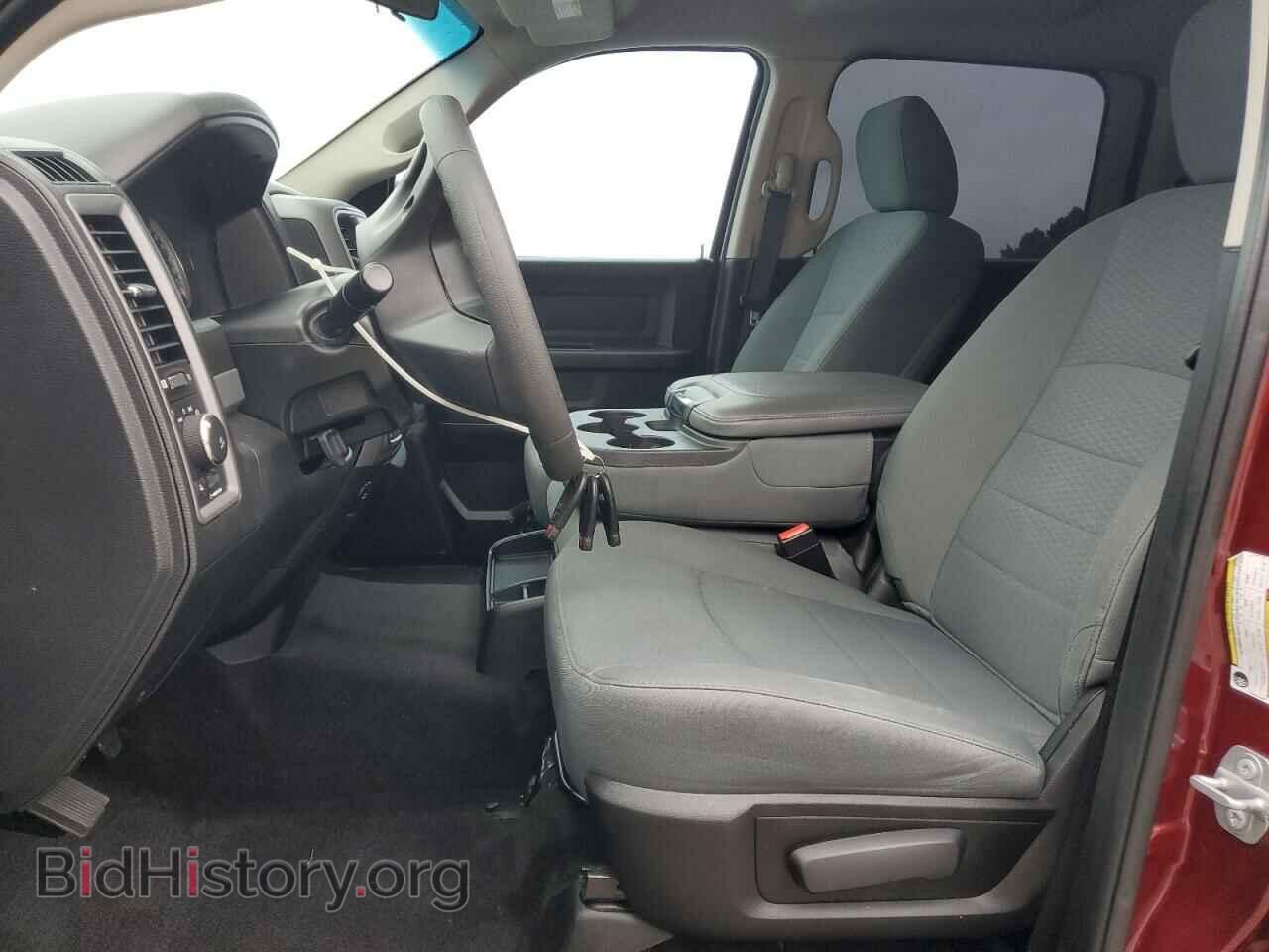 2018 RAM 1500 - VIN: 3C6RR7KT5JG137940 - Фото 7