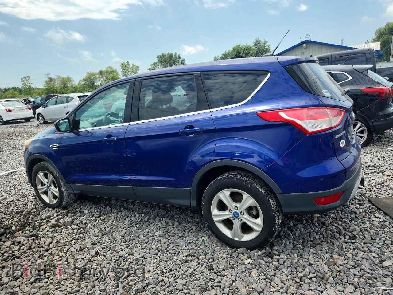 2013 FORD ESCAPE - VIN: 1FMCU9G92DUD01258 - Фото 2