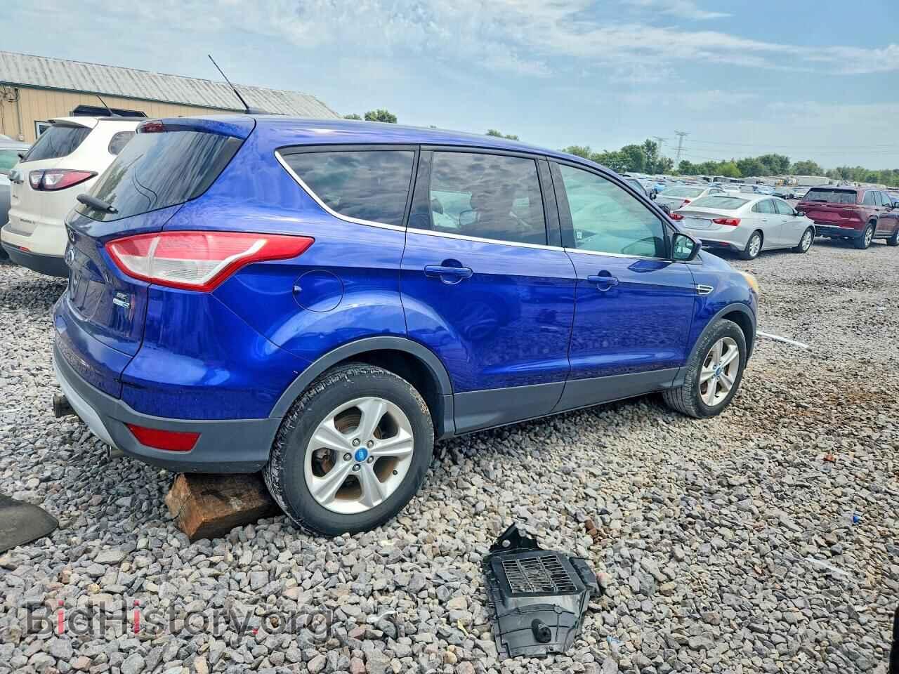 2013 FORD ESCAPE - VIN: 1FMCU9G92DUD01258 - Фото 3