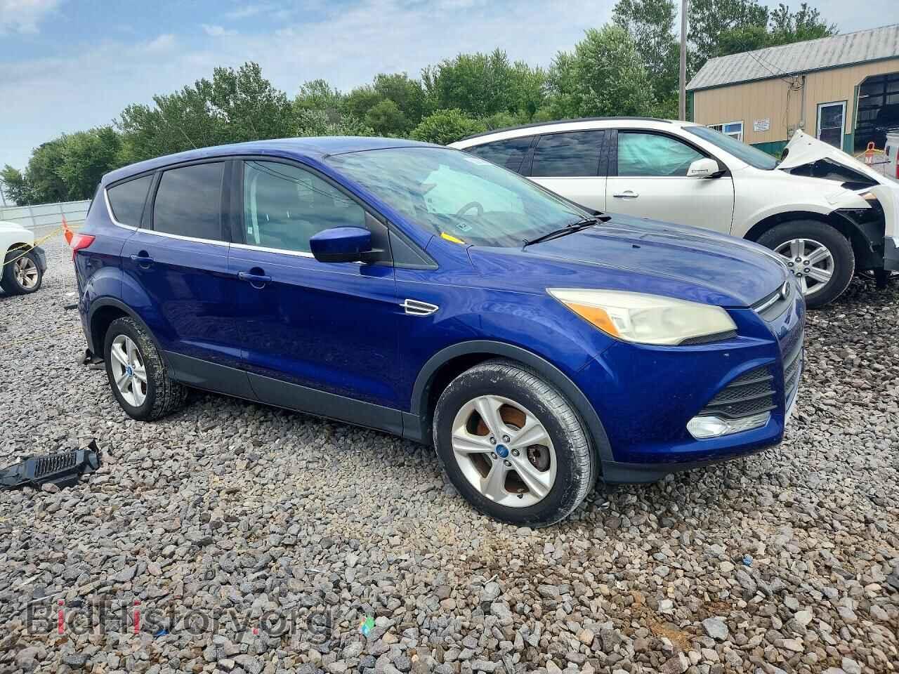 2013 FORD ESCAPE - VIN: 1FMCU9G92DUD01258 - Фото 4