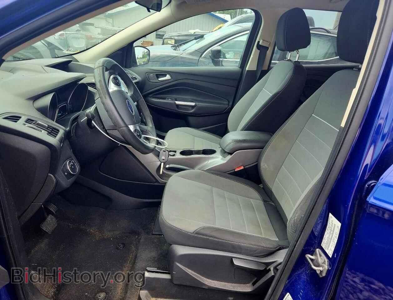 2013 FORD ESCAPE - VIN: 1FMCU9G92DUD01258 - Фото 7