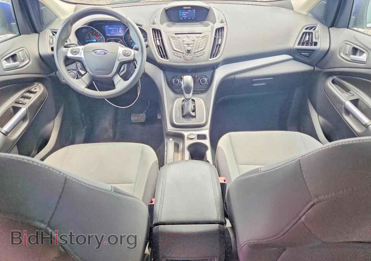 2013 FORD ESCAPE - VIN: 1FMCU9G92DUD01258 - Фото 8
