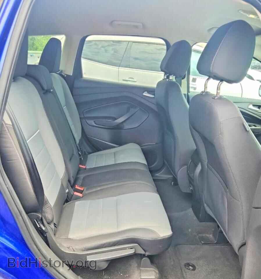 2013 FORD ESCAPE - VIN: 1FMCU9G92DUD01258 - Фото 10