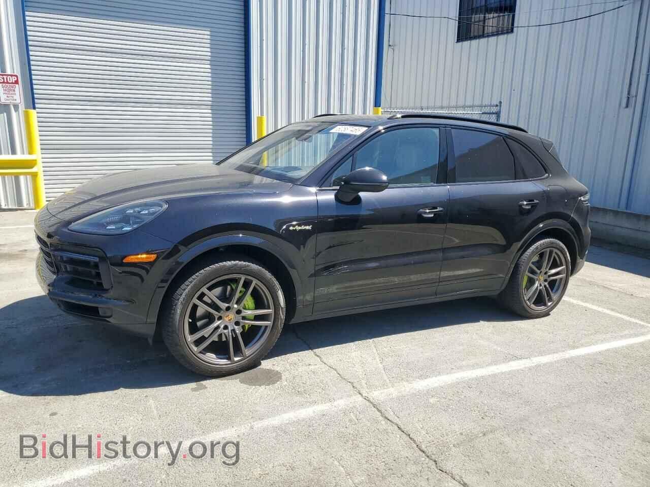 Photo WP1AE2AYXKDA52087 - PORSCHE CAYENNE 2019