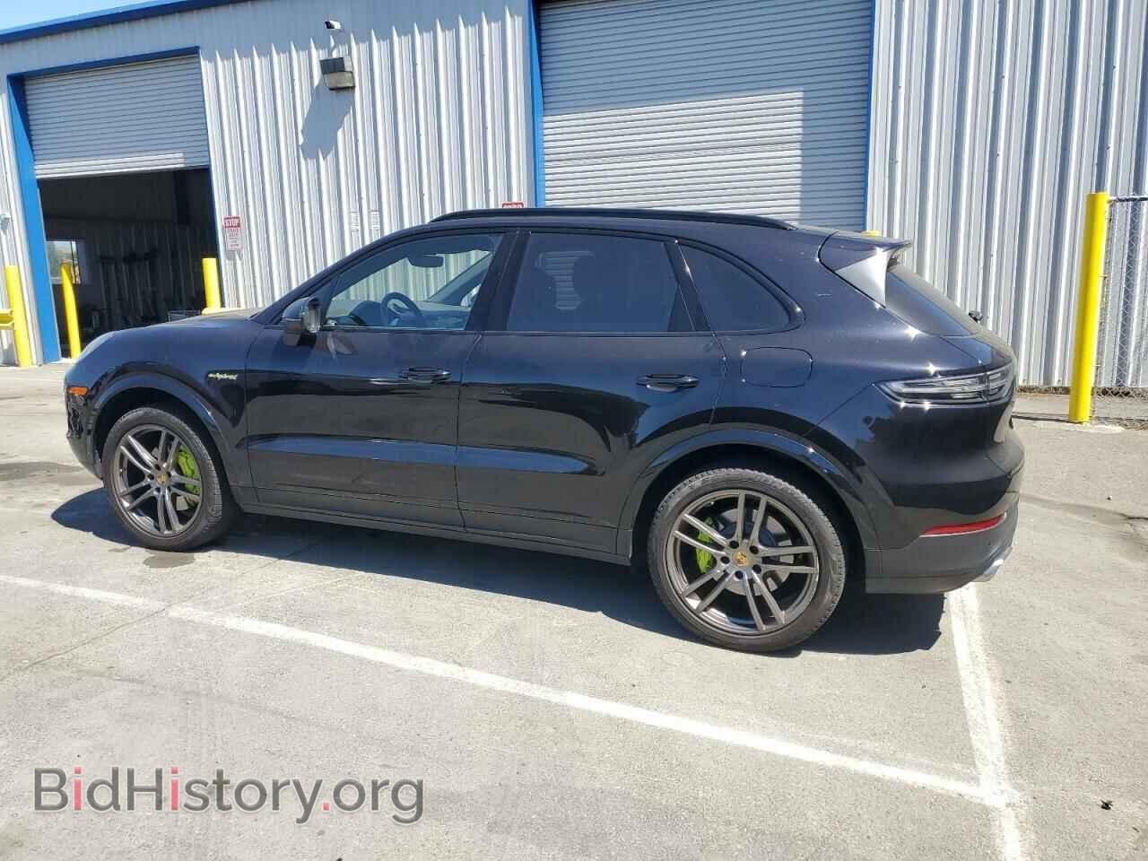 2019 PORSCHE CAYENNE - VIN: WP1AE2AYXKDA52087 - Фото 2