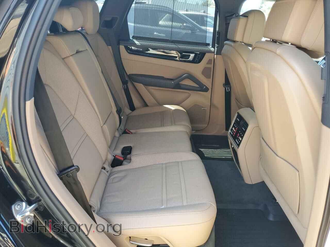 2019 PORSCHE CAYENNE - VIN: WP1AE2AYXKDA52087 - Фото 11