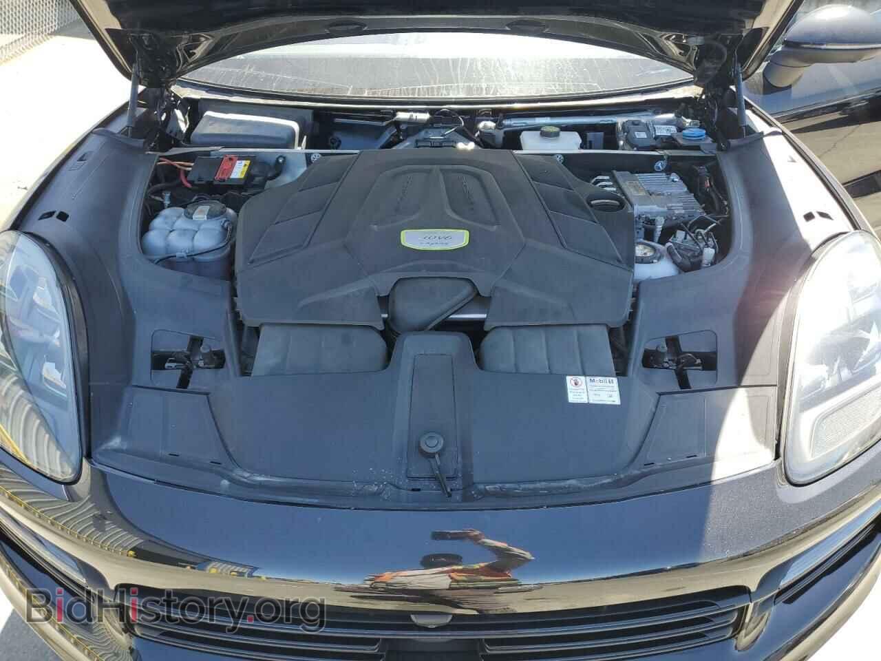 2019 PORSCHE CAYENNE - VIN: WP1AE2AYXKDA52087 - Фото 12