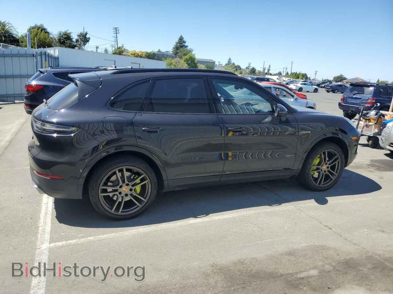 2019 PORSCHE CAYENNE - VIN: WP1AE2AYXKDA52087 - Фото 3