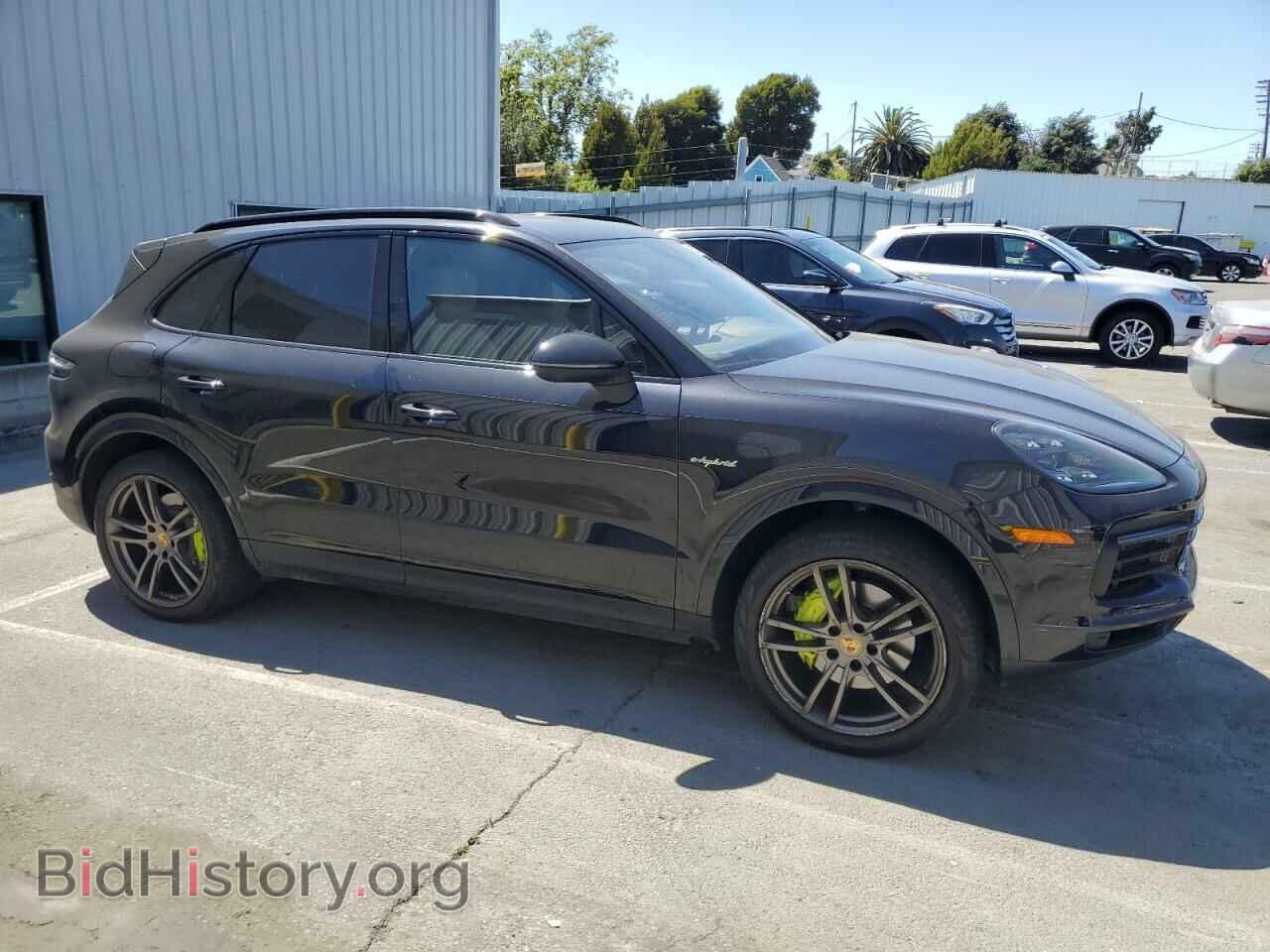2019 PORSCHE CAYENNE - VIN: WP1AE2AYXKDA52087 - Фото 4