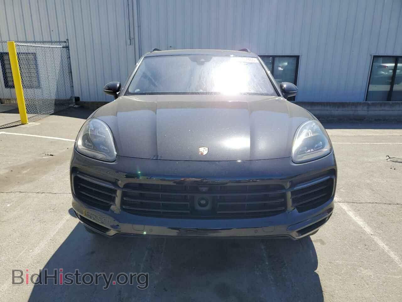 2019 PORSCHE CAYENNE - VIN: WP1AE2AYXKDA52087 - Фото 5