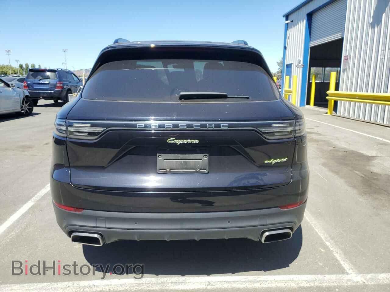 2019 PORSCHE CAYENNE - VIN: WP1AE2AYXKDA52087 - Фото 6